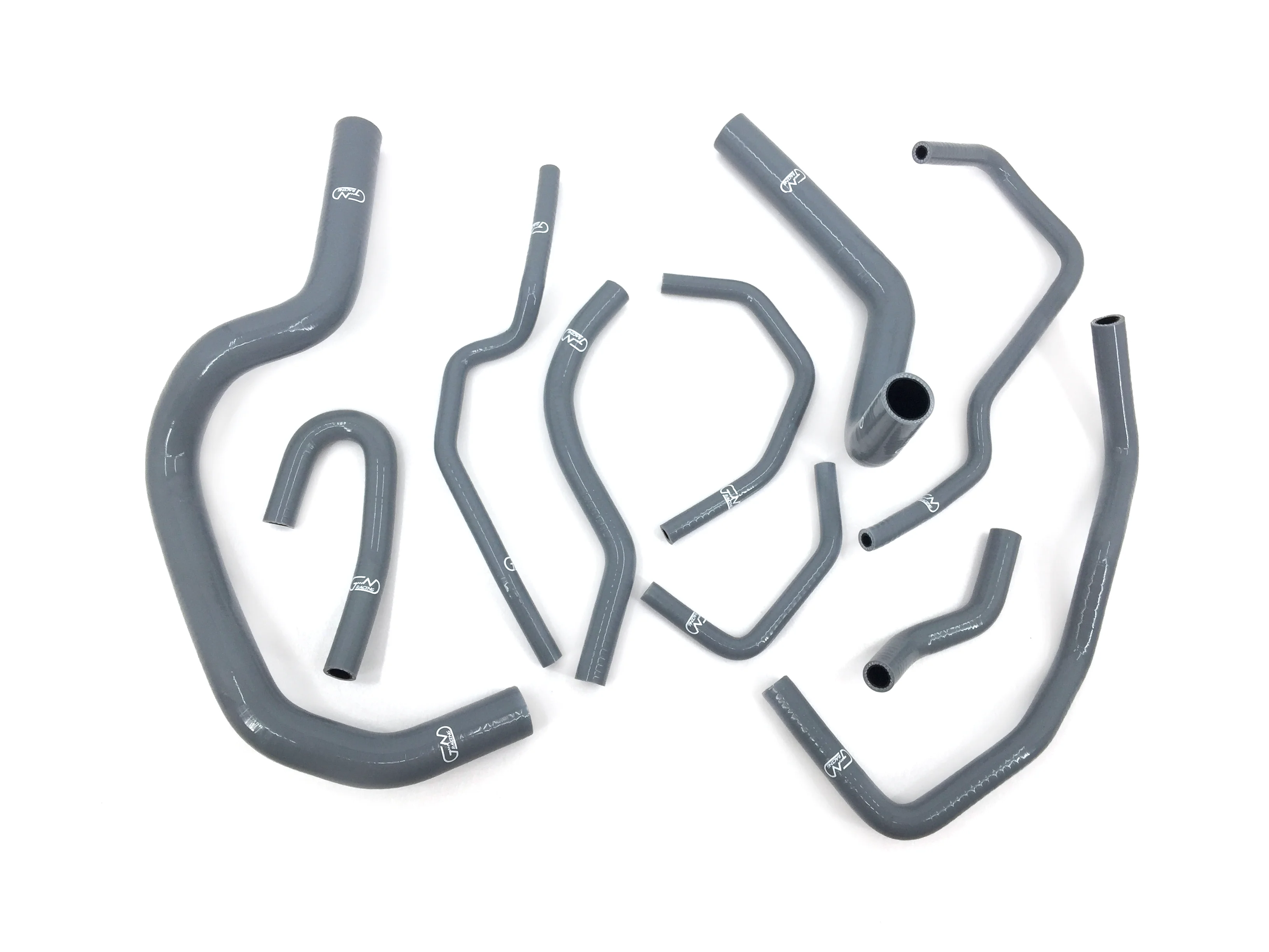 Silicone Radiator Heater Hose Kit Fit Honda CRV 1997-2001 CR-V MK1 B18 B20