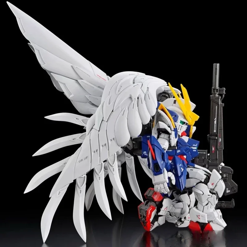 

Подлинная сборная модель Mgsd Wing Zero Ew, комплект экшн-фигурок, коллекция фигурок робота Xxxg 00w0, игрушки для хоббистов и коллекционных подарков