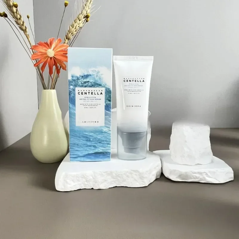 

Skin1004 Skin Care Angel Centella Asahi Blue Cream Toner Essence Cream Essence Sunscreen Stick Set Facial Skin Care