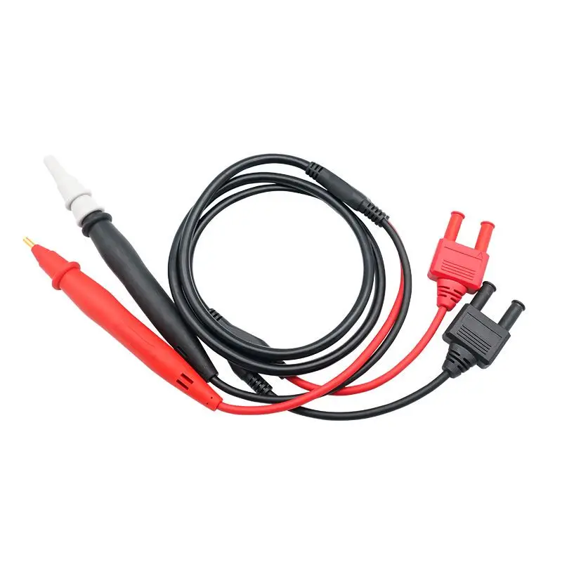 UNI-T UT-L86 Crown Probe Test Line Battery Internal Resistance Tester Probe (Four Terminal Wiring Type)