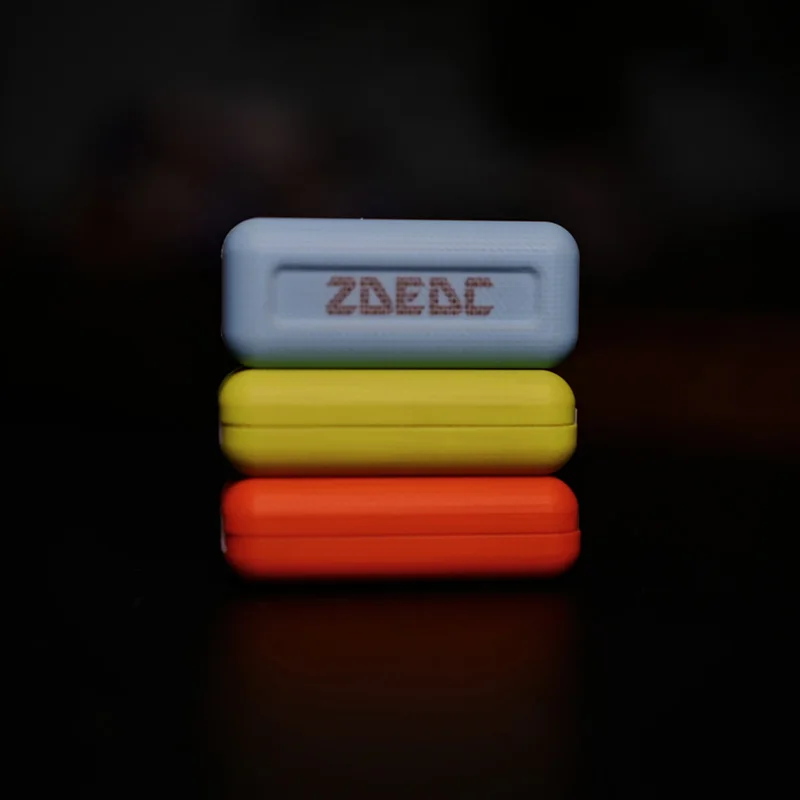 G10 تململ دفع المنزلق EDC الميكانيكية الإجهاد الإغاثة والتركيز EDC تململ لعبة ADHD أداة مكتب سطح المكتب الاسترخاء اللعب #5