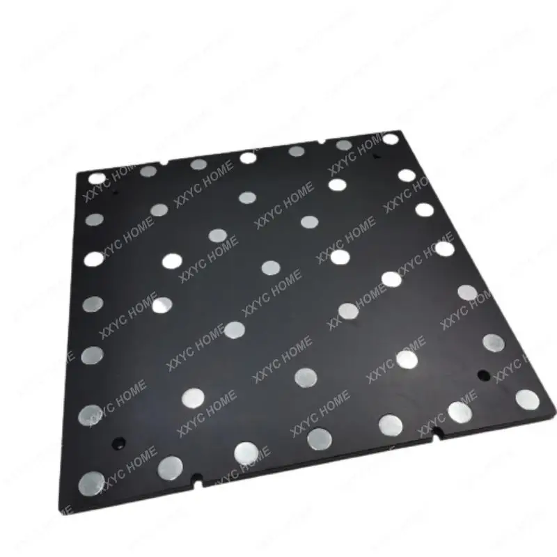 

310mm size, aluminum alloy aluminum plate high temperature magnet printing platform