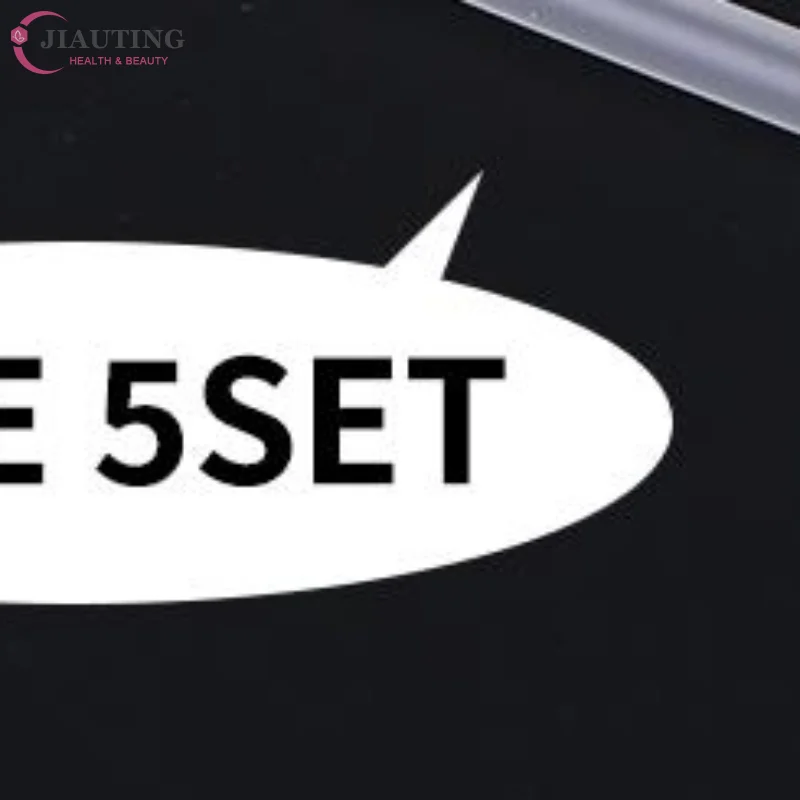 20Pcs 5Set Silicone…