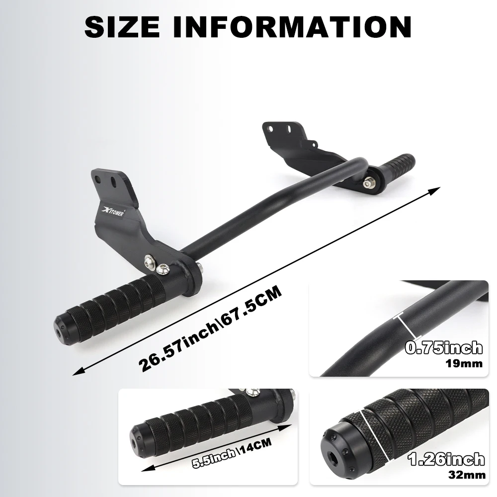 Yamaha MT-09 MT09 MT 09 SP 2021 2022 2023 오토바이 스틸 서브 케이지 스턴트 케이지 뒷좌석 승객 발 페그 크래시 바 엔진 가드