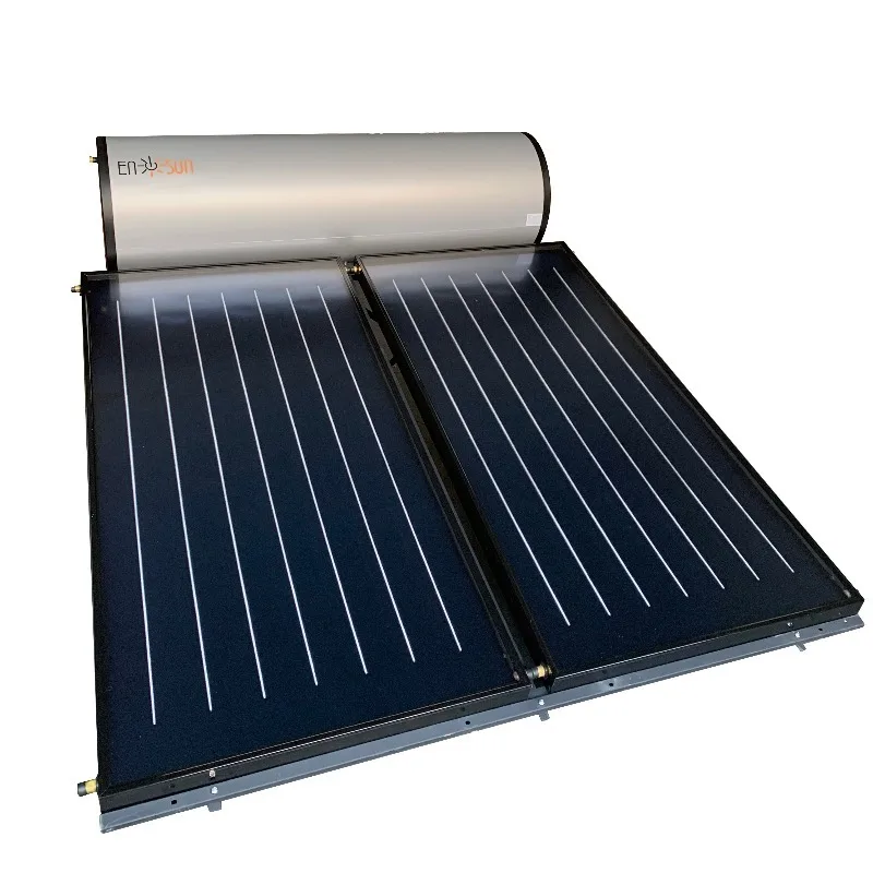 

[Hot Sale] Professional Manufacturer High Efficiency Flat Solar Water Heater Collector Solar Hot Water Heater Flat-Plate