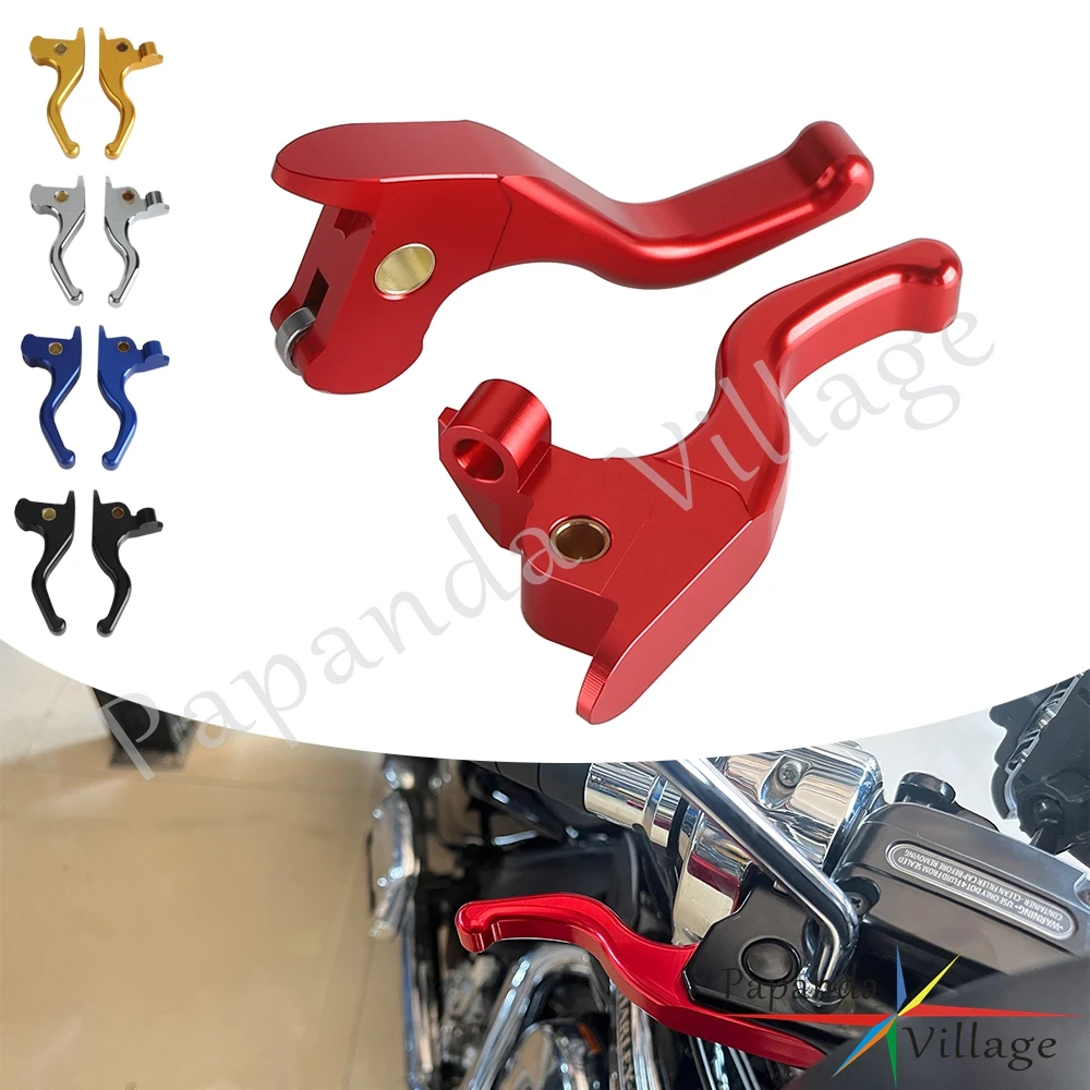 

Motorcycle Accessories For Harley Night Rod Special VRSCDX VRSCD V-Rod VRSCA VRSCF MUSCLE 2006-2017 Motorbike Brake Clutch Lever
