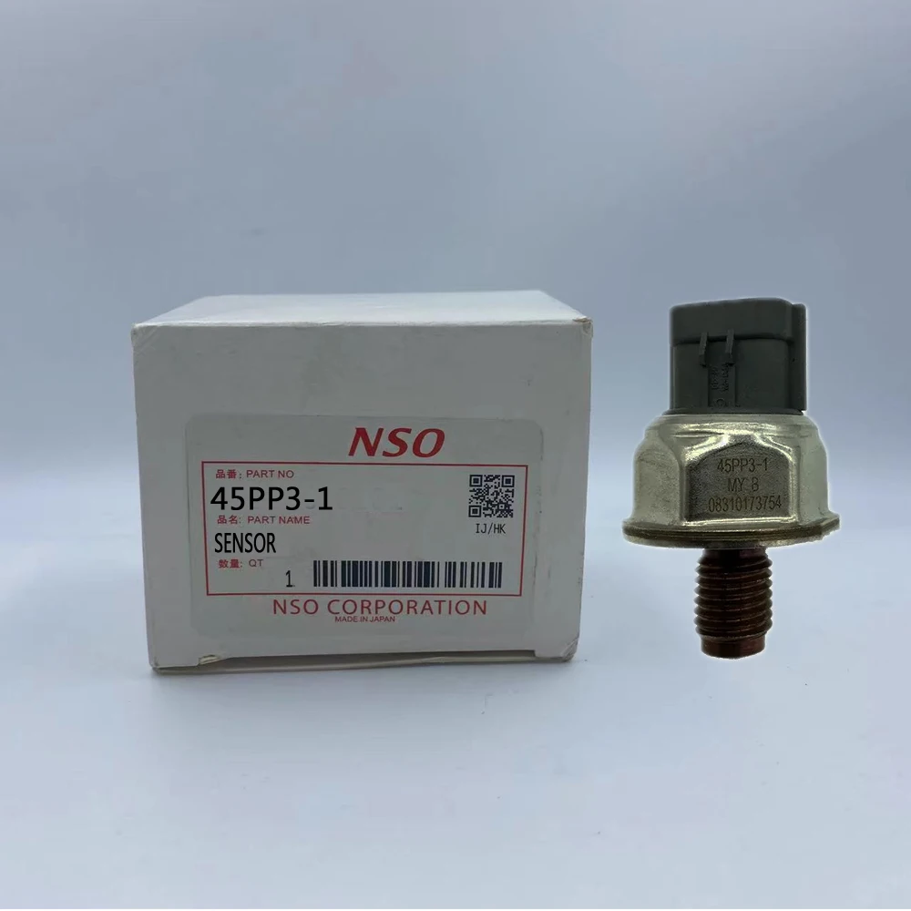 

For Nnissan FFIAT CCITROEN LLAND ROVER PPEUGEOT FFORD Fuel Rail Pressure sensors OEM 45PP3-1/45PP31/45PP3-2/45PP3-3/45PP3-4