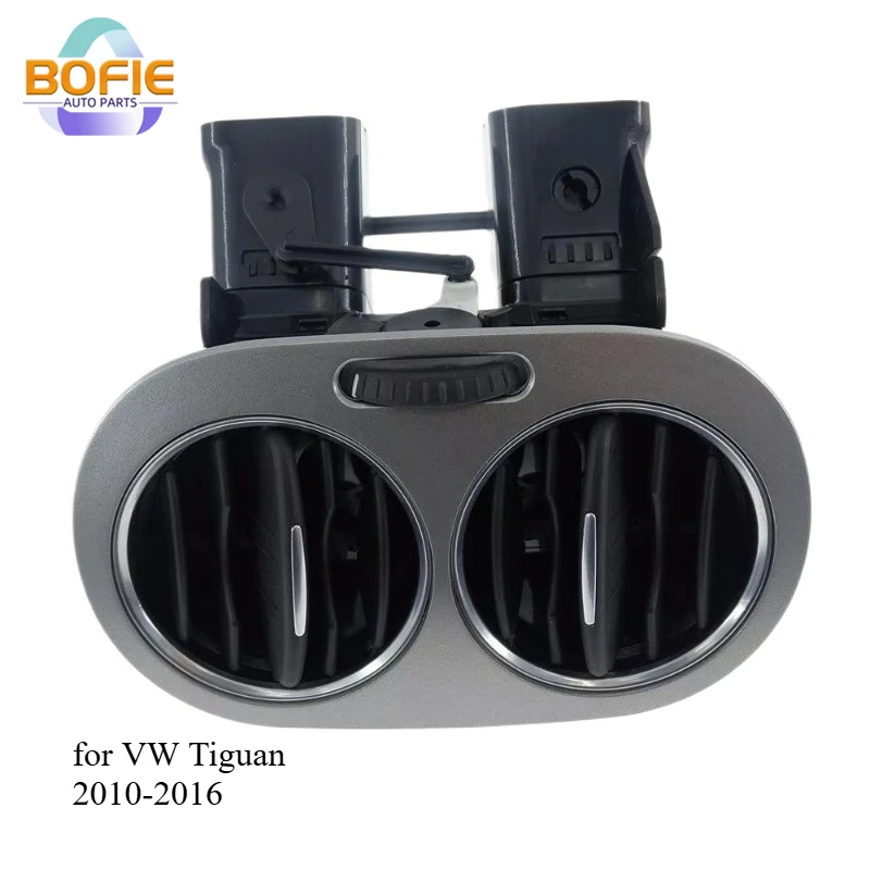 

OEM 5ND819203A автомобильные аксессуары обогреватель заднего сиденья кондиционер в сборе вентиляционное отверстие переменного тока в сборе для VW Tiguan 2010-2016