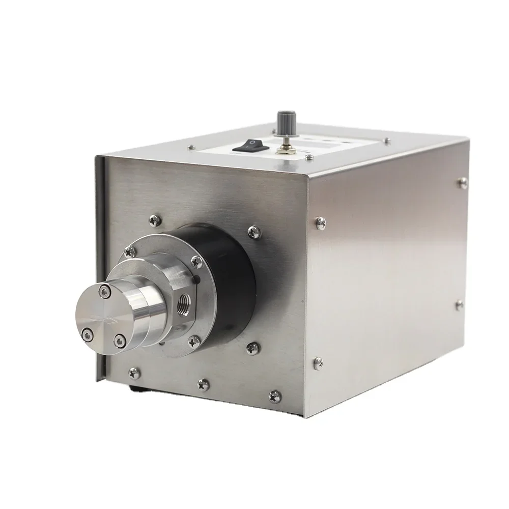 高品質中国サプライヤー新型低騒音ステンレス製小型農業用ギアポンプ大容量液体ウォーターポンプ