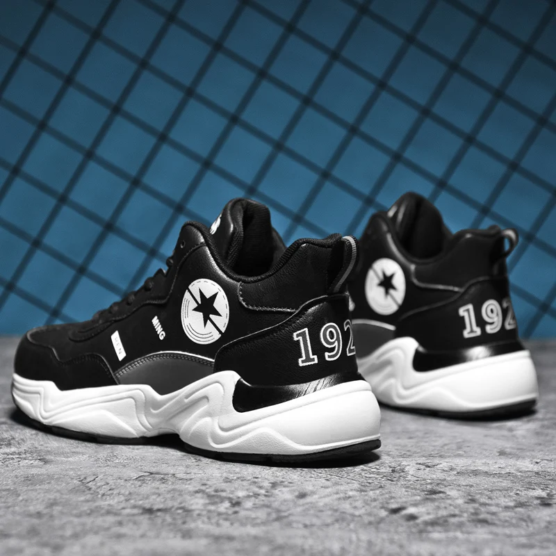 

Men's Casual Sneakers Breathable Luxury Trainer Race Shoes Fashion Loafers Running Shoes for Male