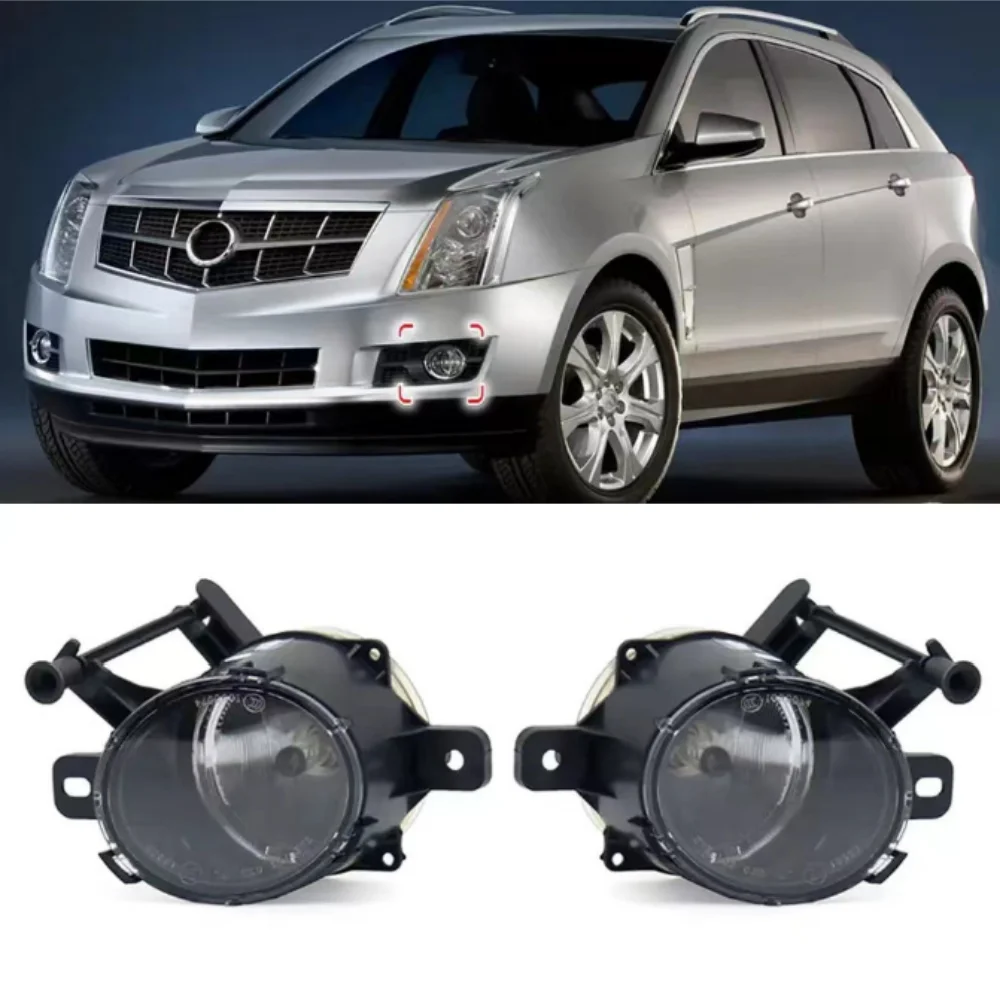 

For Cadillac SRX 2010-2016 Chevrolet Malibu 2013-2015 Car front bumper halogen strip bulb fog light OE: 94708774 94708773