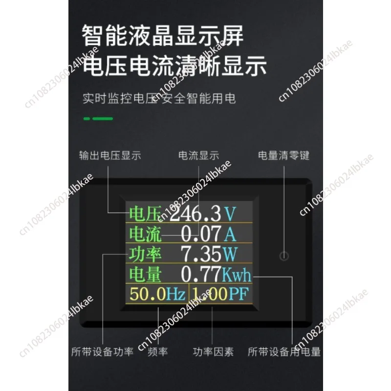 1000VA AC Ring Isolation Transformer Audio Safety Isolated Power Converter Anti-interference 220V To 220V Transformer 1000WAAAAA