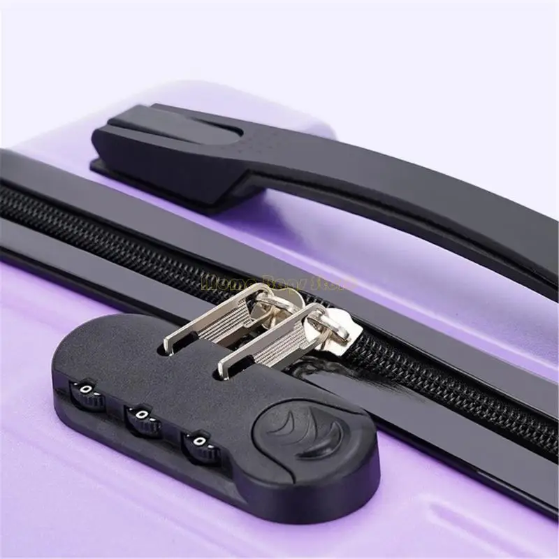 X90D Material bagagem elegante e prático