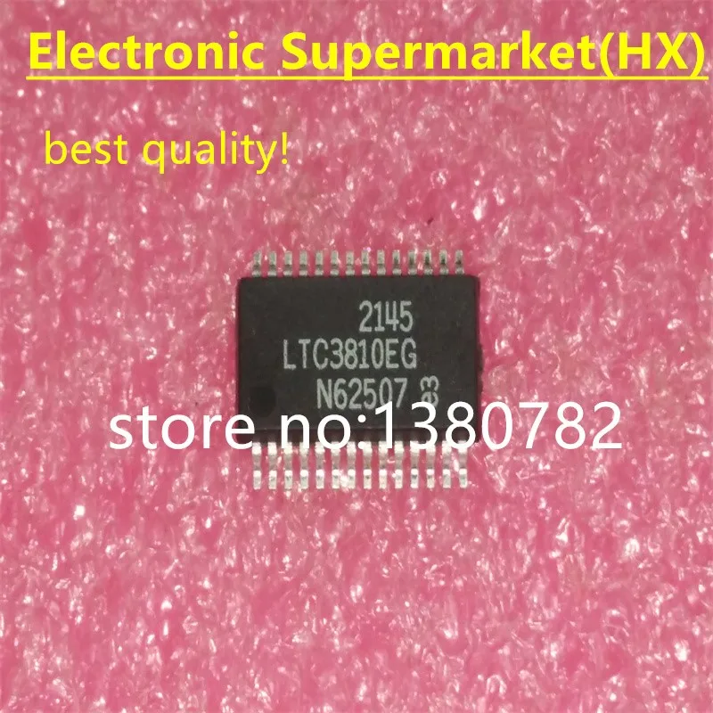 

Free Shipping 5pcs-20pcs LTC3810EG#PBF LTC3810EG NEW SSOP-28 IC In stock!