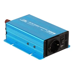 dc to ac 220v converter power inverters 300w pure sine wave inverter with USB