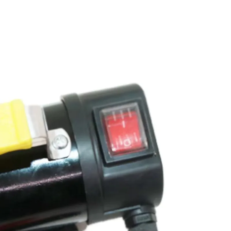 

Electric Refueling Transfer Pump DC 12V/24V Motor AC 220V 175W/260W for Gasoil Oil Water Fuel with 10m Power Cord