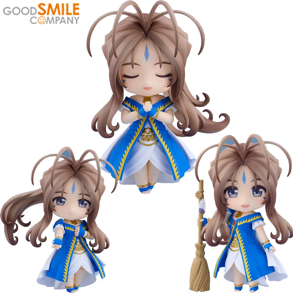 

100% Original Extremely Fast Delivery Good Smile Company Nendoroid #2554 Aa Megami-sama Belldandy Anime Figure Action Figure
