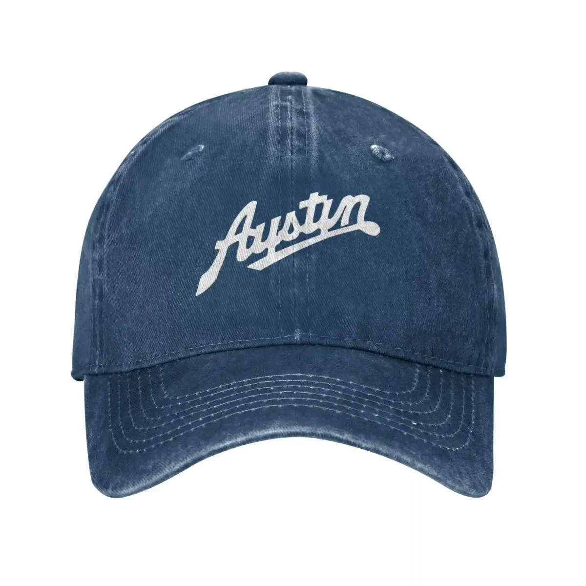 Austin vintage car logo Baseball Cap Visor tea Hat Hat Luxury Brand Baseball Men Women's