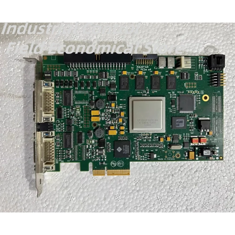 OR-X4C0-XPD00 Acquisition card