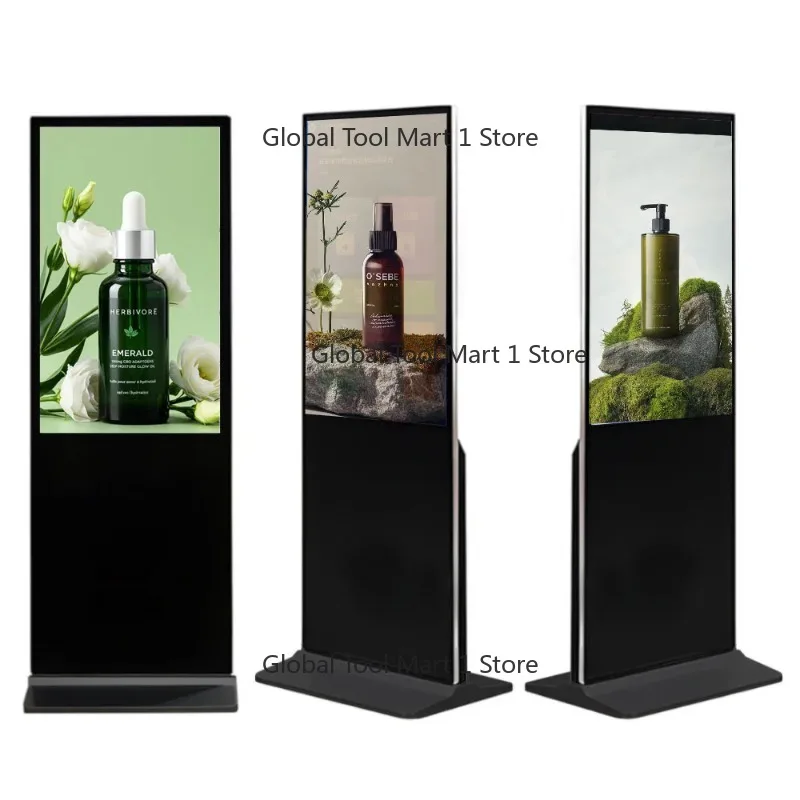 

Digital Signage Advertising Machine Lc-d Display 55 Inches Digital Signage