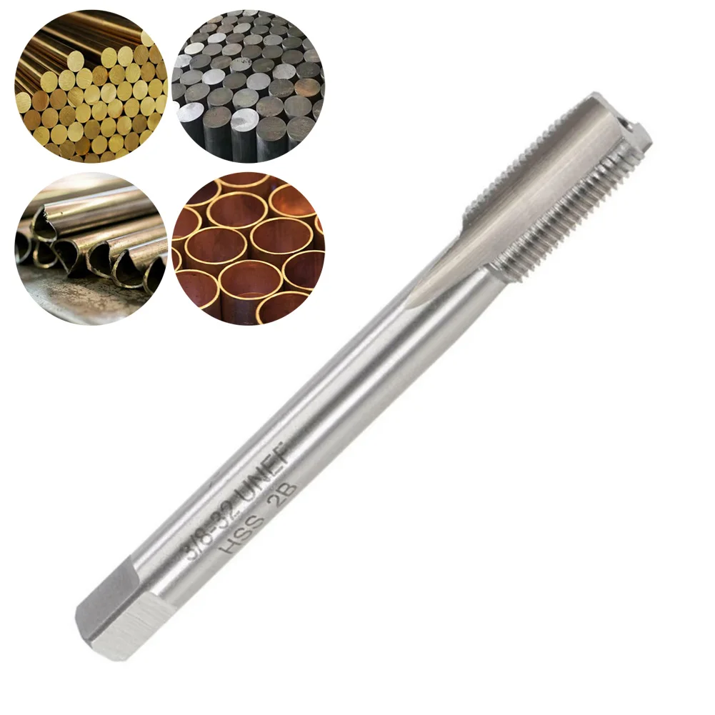 Part Tap Right-Hand Thread High Speed Steel 1pcs 3/8\