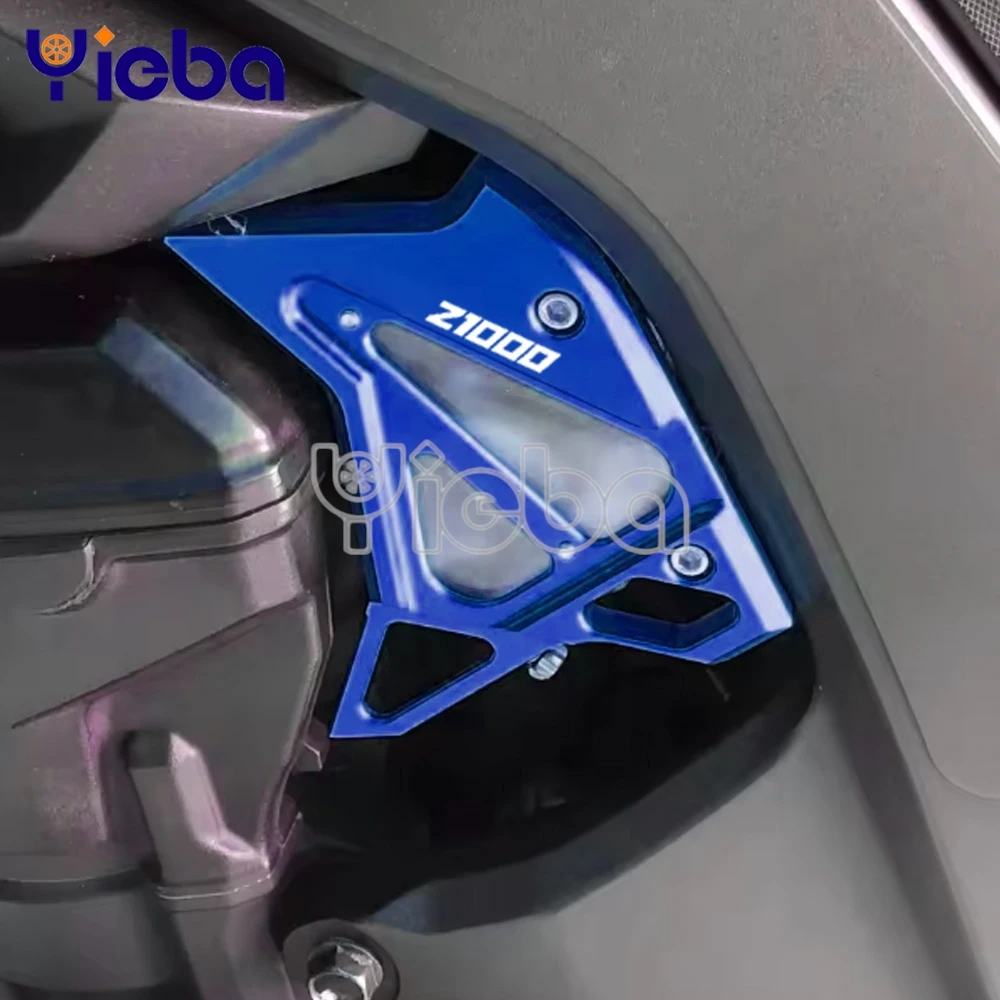 For Kawasaki Z1000 Z 1000 R Z1000R Motorcycle Fuel Injection Cover Protective Guard Accessories 2014-2018 2019 2020 2021 2022