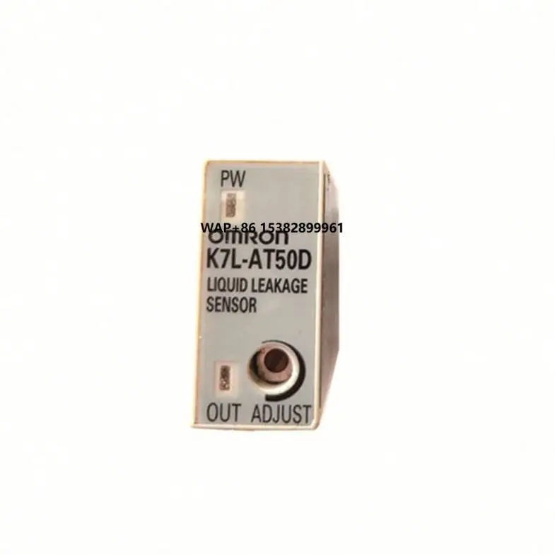 

K7L-AT50D Vibration Sensor (linear Output/manual Setting)