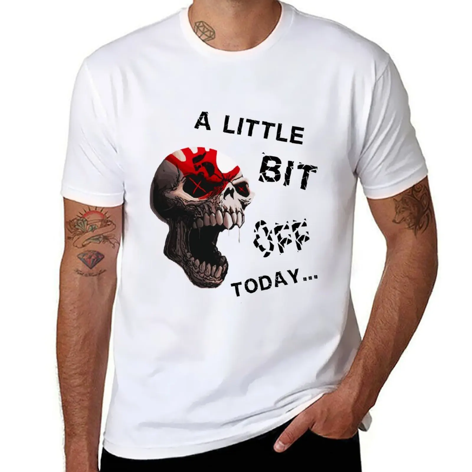 

Little Bit FFDP T-Shirt t shirts designer funny t shirts cotton T-Shirt