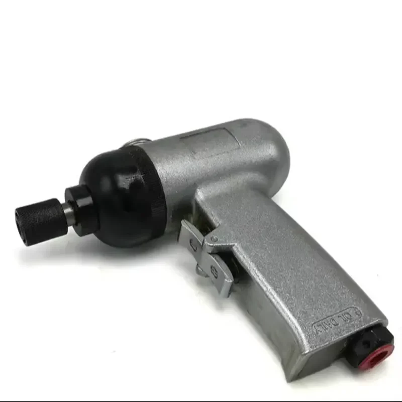 Premium Air Screwdriver Compact Silent Versatile Industrial Pistol Impact Clutch Screwdriver 5H 8h