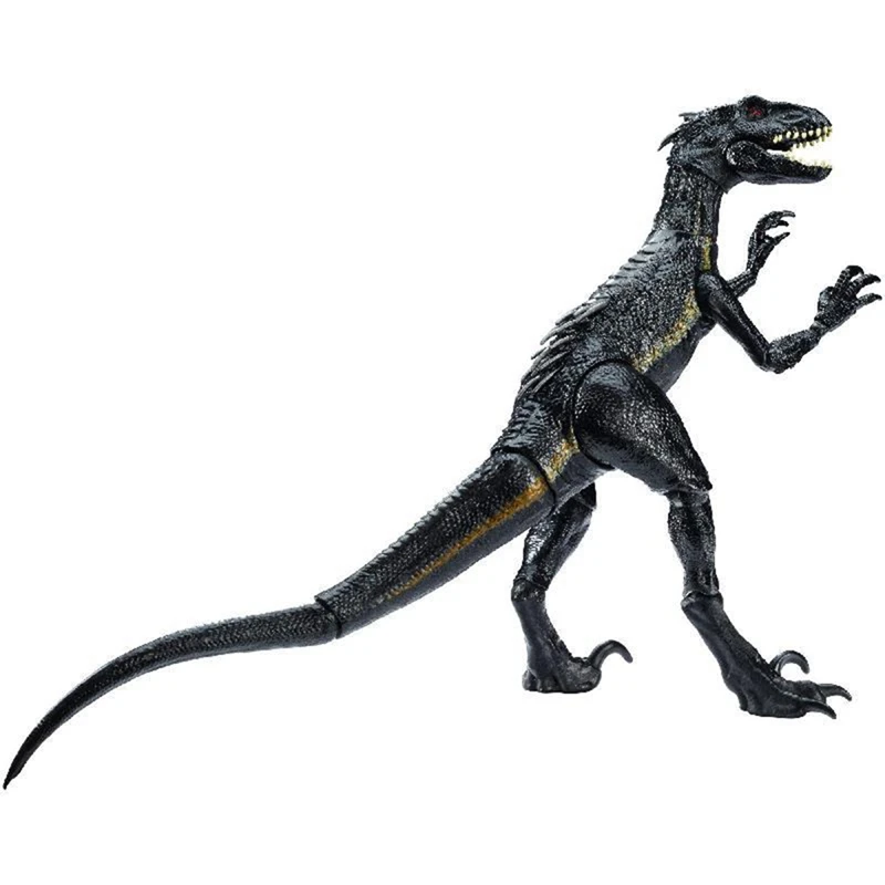 Simulation Jurassic World Action Figures Adjustable Dinosaurs Toys For Boy Movie Dinosaur Model Toy For Children Gifts