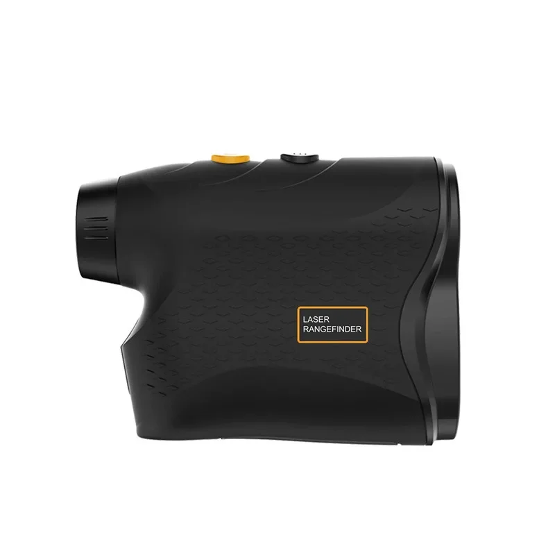 Stable Handheld Golf Range Finder Telescope Measuring Instrument Multifunctional Portable Laser Altimeter 500M Premium