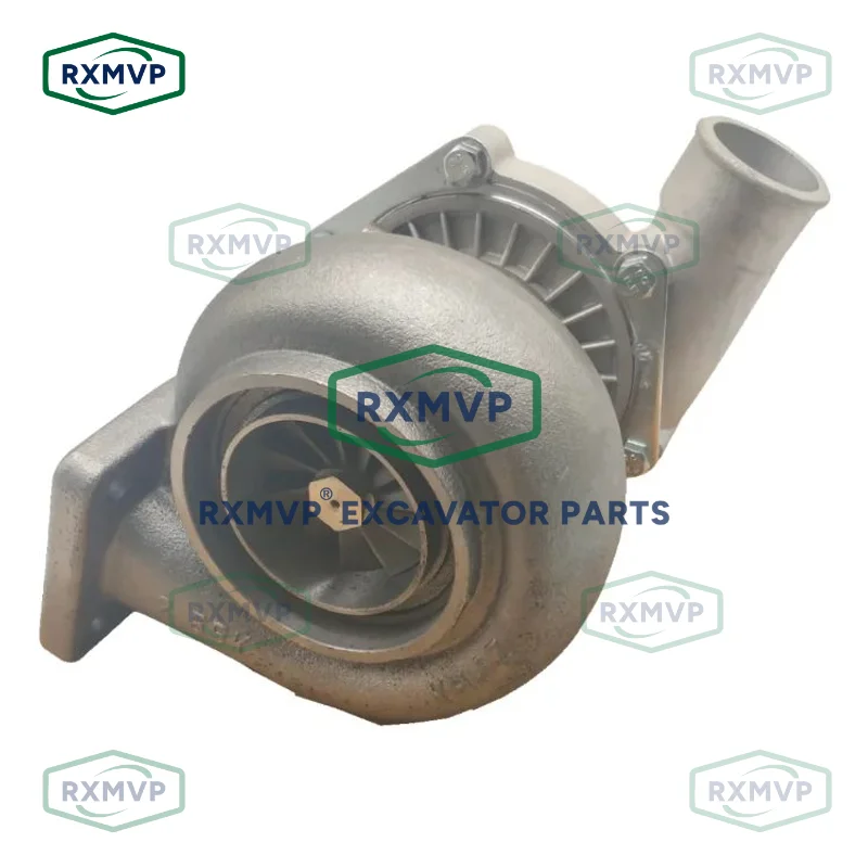 Komatsu excavation high quality engine PC200-3 6D105 turbocharger turbine 6137-82-8200