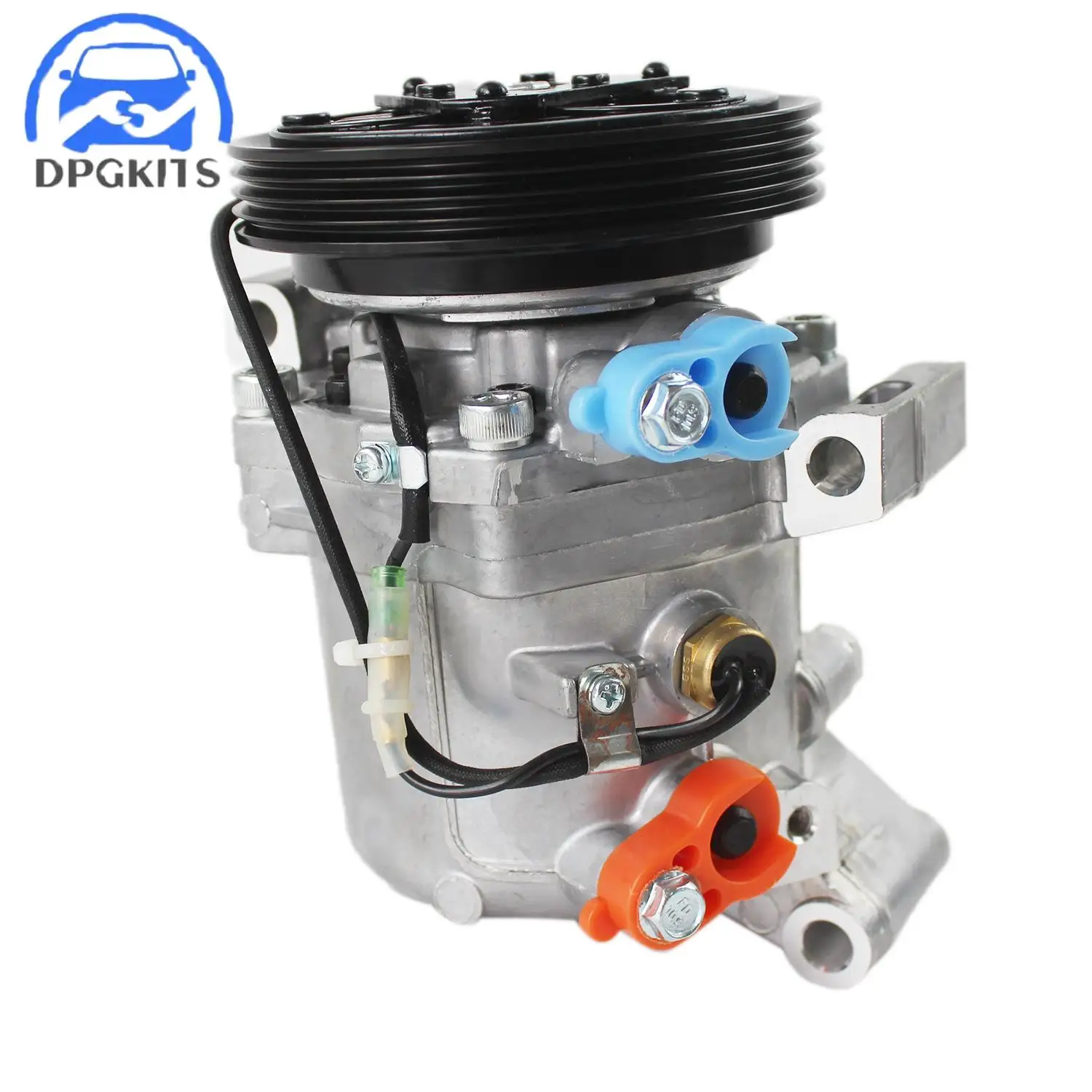 AC Conditioner Compressor 9520177GB2 for SUZUKI JIMNY SEIKO SEIKI SS07LK10 Electrical Equipment Air-Conditioning Accessories
