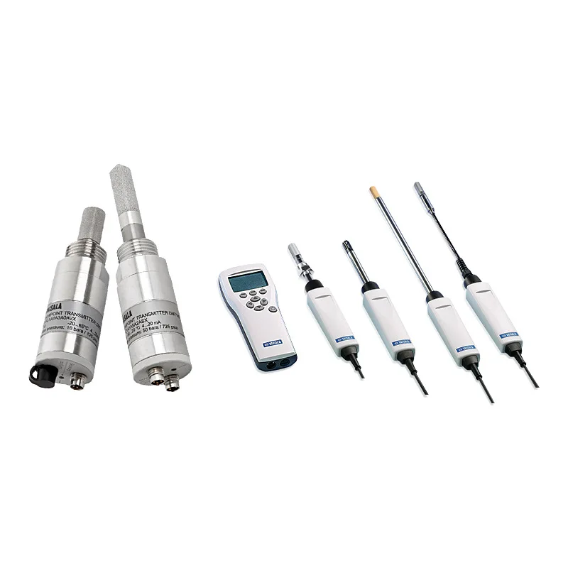 

Vaisala DMT143 Dew Point Meter HM70 Temperature and Humidity Sensor Lithium Battery Compressed Air Clean Workshop