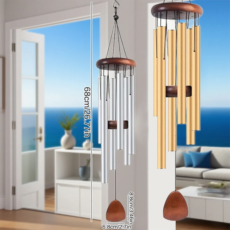 Thumbnail 2 - #87 Best Rated Wind Chimes to Buy in 2026