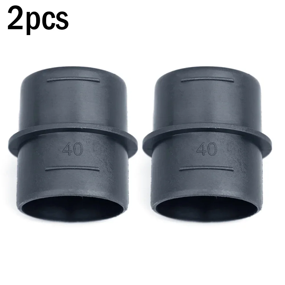 

CarHome 2pcs 42mm Car Heater Duct Joiner Connector Pipe For Eberspacher For Webasto Diesel Heater Accessories NEW