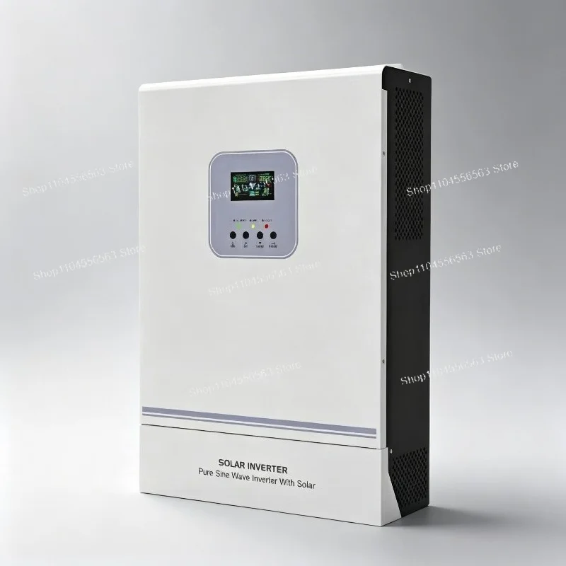 

Off Grid Solar Hybrid Inverter High Frequency 220V MPPT Solar Charge Controller