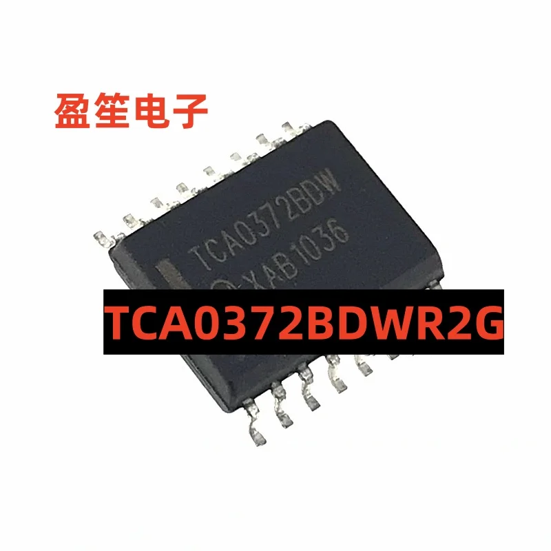 10PCS/LOT TCA0372BDWR2G TCA0372BDW SOP-16 TCA0372DWR2G TCA0372DW SOP16 New original