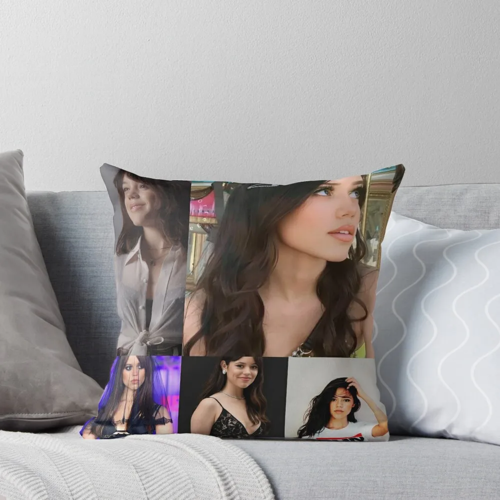 best jenna ortega Blanket Bed Sheet , Bed Cover Throw Pillow christmas supplies luxury sofa pillows Sofa Cushion Cover pillow