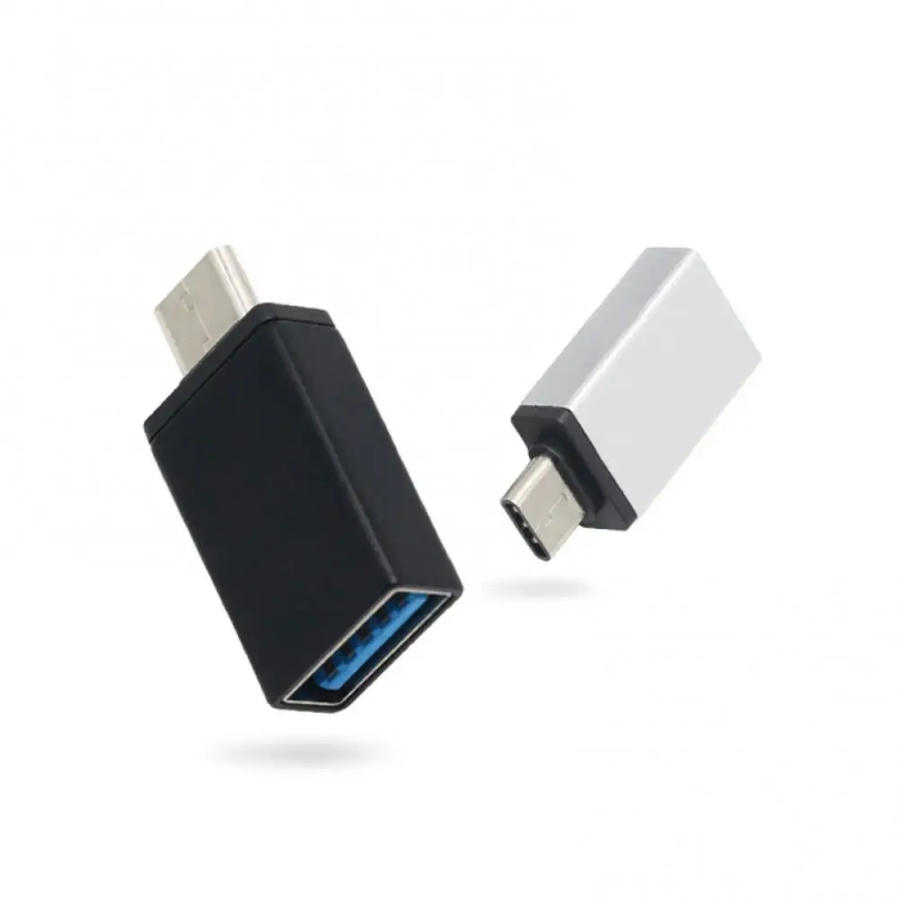 Адаптер OTG типа C к USB 3 0, преобразователь USB C «мама» на USB «папа» для разъема S20 USBC OTG