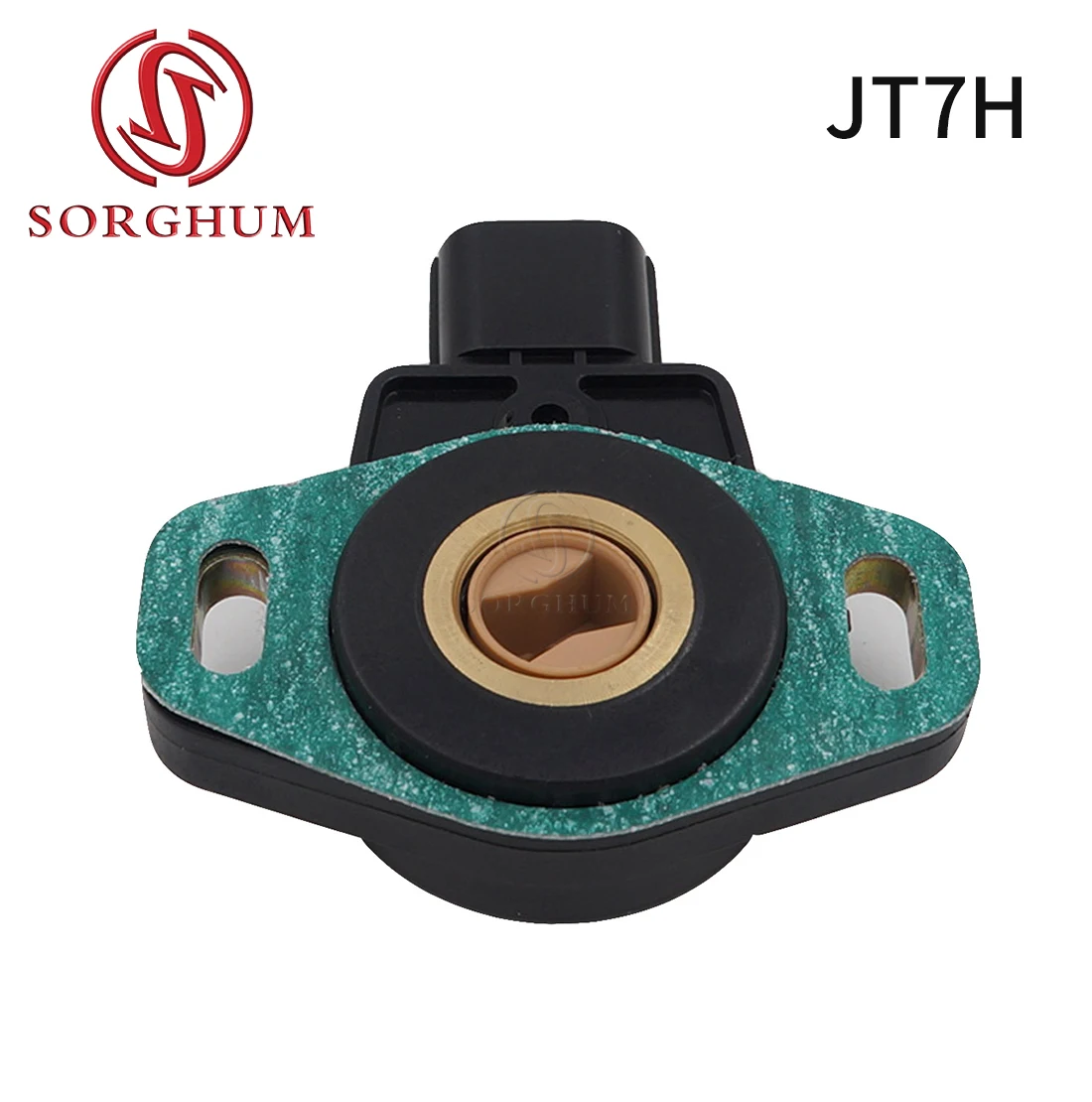 SORGHUM JT7H For Honda Civic Accord Acura Element CBR600RR 1000RR RSXS Transalp Turn Left TPS Throttle Position Sensor JT7H60320