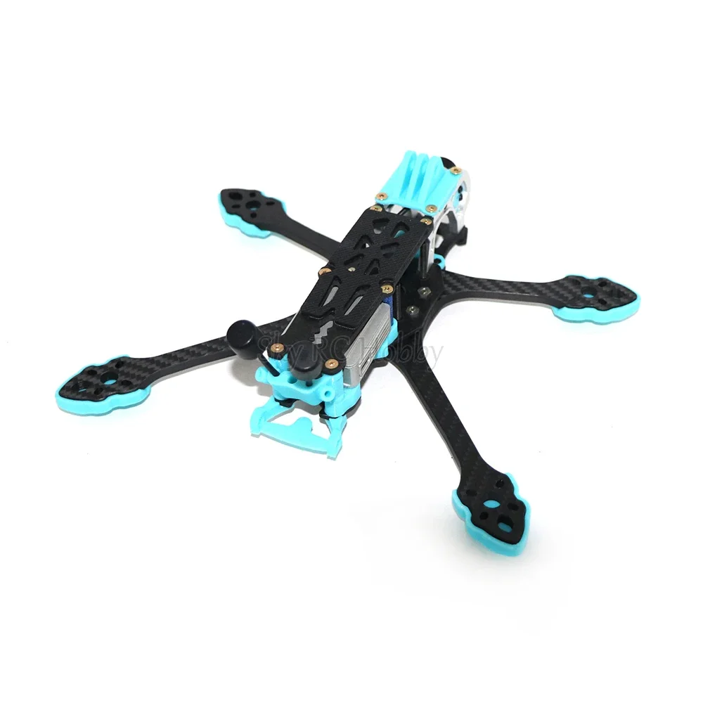 MARK5 Mark 5 DC 5inch 222MM 225 FPV Carbon Fiber Frame For MARK5-DC Air Unit FPV Camera Freestyle RC Racing Drones