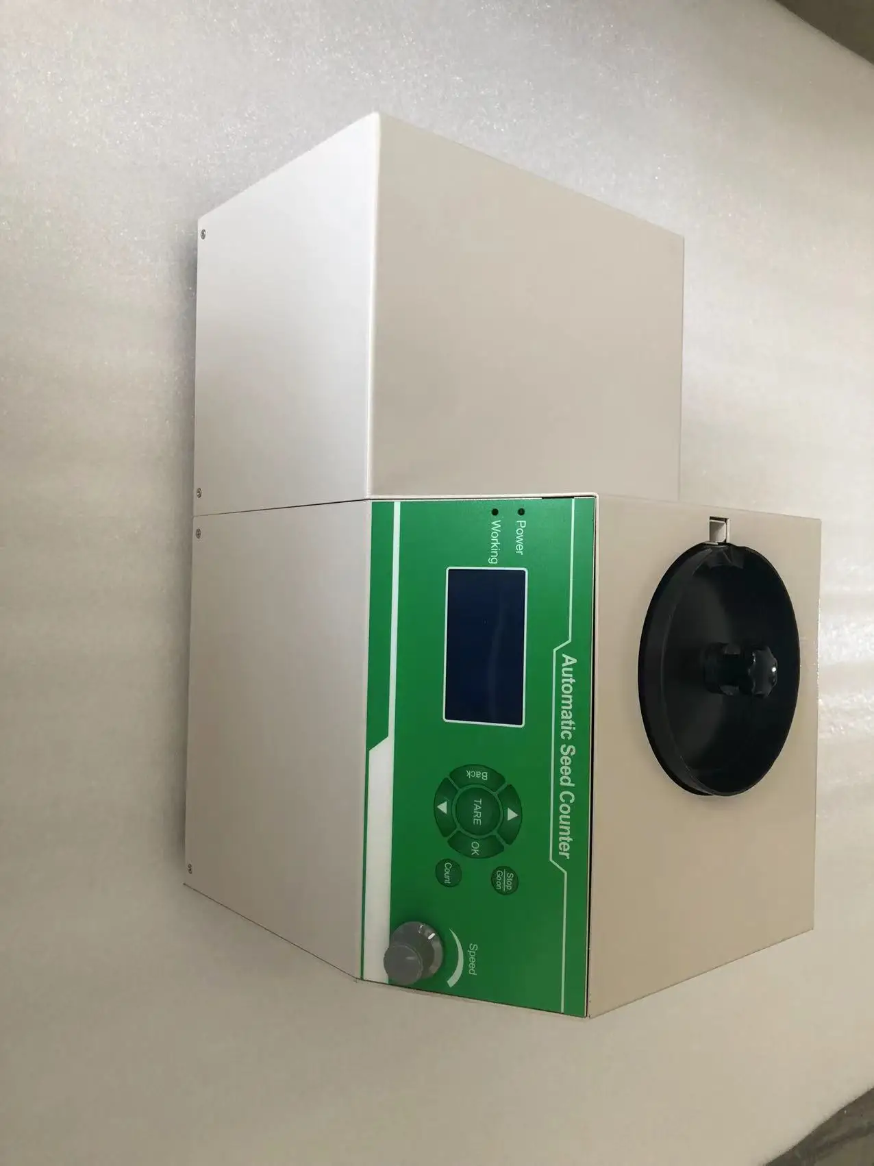 WESTTUNE  SLY-E Agricultural  Automatic Seed Counter Machine with Weighing Function