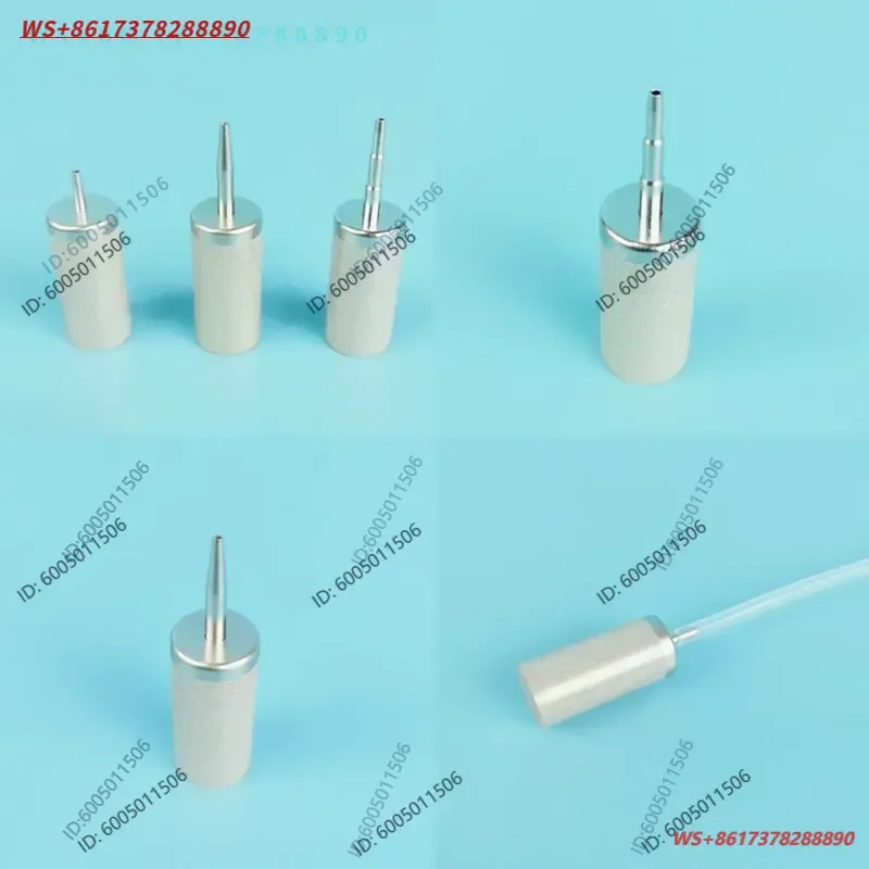 Mobile liquid phase suction pump filter head chromatography solvent filter head stainless steel suction head 2um 10um 20um