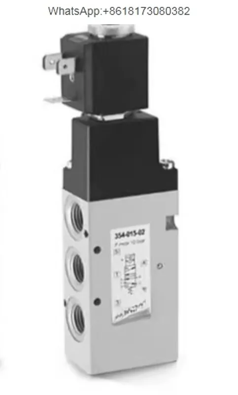 

Электромагнитный клапан 368-378-358-011-015-02-G77 85G-000-016