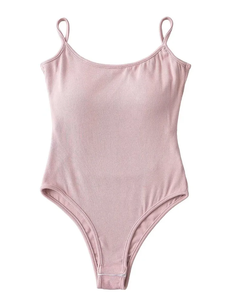 

Sexy Hollow out Bal Crop Top And Bot Set Women's Summer Trendy Girl with Chest Pad Sexy Tight Underwear Base Layer