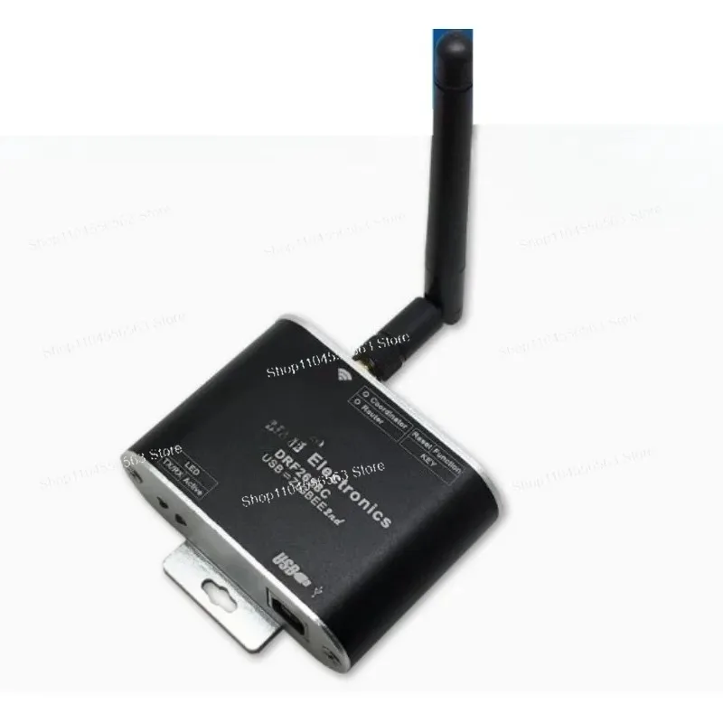 ZigBee USB Wireless Module (1.6km Transmission | CC2630 Chip | Super CC2530) DRF2658C