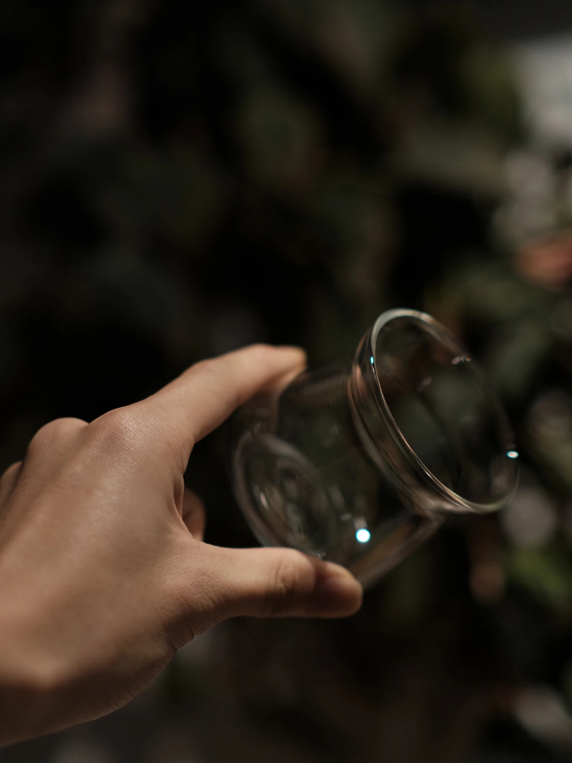 كوب قهوة زجاجي برائحة القهوة من أوريا سينساج سعة 275 مل بتصميم عصري للقهوة المصبوبة يدويًا مع غطاء للشرب المباشر منتج صيني