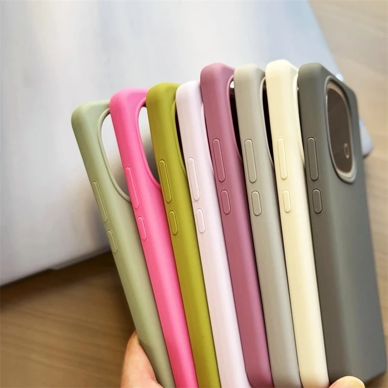 Case For Vivo IQOO 13 12 Neo 9 10 Pro Z10 Z9 Turbo Luxury Liquid