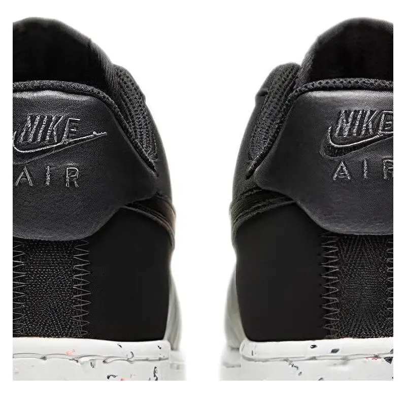 حذاء Nike Air Force 1 Low Crater Black Photon Dust للنساء CT1986-002